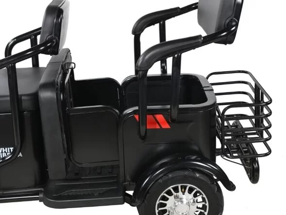 Электротрицикл White Siberia SIBTRIKE R 2000W